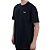 Camiseta Masculina Freesurf Essential Cool Preta - 1104 - Imagem 4