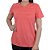 Camiseta Feminina Columbia MC Decot V Coral - 321033 - Imagem 1