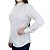 Camisa Feminina Dudalina ML Slim Listra Branca - 530322 - Imagem 7