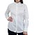 Camisa Feminina Dudalina ML Slim Listra Branca - 530322 - Imagem 3