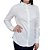 Camisa Feminina Dudalina ML Slim Listra Branca - 530322 - Imagem 6
