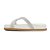 Sandália Feminina Anacapri Birken Strass Off White - C303 - Imagem 3