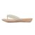 Chinelo Feminino Piccadilly Ortopédico Off White - 50032 - Imagem 5