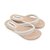 Chinelo Feminino Piccadilly Ortopédico Off White - 50032 - Imagem 2