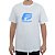Camiseta Freesurf Masculina MC Classic Branca - 110405 - Imagem 1