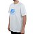 Camiseta Freesurf Masculina MC Classic Branca - 110405 - Imagem 4
