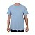 Camiseta Masculina Freesurf MC Memories Azul Claro - 1104054 - Imagem 5