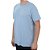 Camiseta Masculina Freesurf MC Memories Azul Claro - 1104054 - Imagem 4