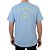 Camiseta Masculina Freesurf MC Memories Azul Claro - 1104054 - Imagem 3