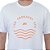 Camiseta Freesurf Masculina MC Sunset Branca - 110405451 - Imagem 2