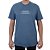 Camiseta Masculina Freesurf MC Authentic Azul - 110405441 - Imagem 1