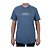 Camiseta Masculina Freesurf MC Authentic Azul - 110405441 - Imagem 5
