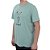 Camiseta Freesurf Masculina Art-shirt Vespa Verde - 1104 - Imagem 4