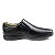 Sapato Masculino Pipper Super Comfort Preto - 55408 - Imagem 1