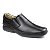 Sapato Masculino Pipper Super Comfort Preto - 55408 - Imagem 2
