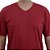 Camiseta Masculina Ogochi Slim Essencial Vermelha - 0060 - Imagem 2