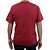 Camiseta Masculina Ogochi Slim Essencial Vermelha - 0060 - Imagem 3