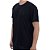Camiseta Masculina Ogochi Plus Size Essencial Preta - 006000 - Imagem 4