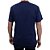 Camiseta Ogochi Masculina Slim Marinho - 6001 - Imagem 3