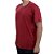 Camiseta Masculina Ogochi Slim Vermelha - 006001001 - Imagem 4