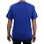 Camiseta Ogochi Masculina Mc Essencial Slim Azul - 00649000 - Imagem 3