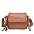 Bolsa Feminina Santa Lolla Transversal Floater Marrom - 0452 - Imagem 1