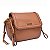 Bolsa Feminina Santa Lolla Transversal Floater Marrom - 0452 - Imagem 2