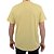 Camiseta Masculina Freesurf MC Amarela - 110411 - Imagem 3