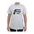Camiseta Masculina Freesurf MC Cool Branco Mescla - 11040546 - Imagem 5