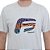 Camiseta Masculina Freesurf MC Cool Branco Mescla - 11040546 - Imagem 2