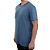 Camiseta Masculina Freesurf MC Essential Fine Azul - 1104110 - Imagem 4
