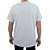 Camiseta Masculina Freesurf MC Attitude Branco Mescla - 1104 - Imagem 4