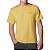 Camiseta Masculina Columbia MC Tech Trail II Amarelo - 1893 - Imagem 1