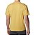 Camiseta Masculina Columbia MC Tech Trail II Amarelo - 1893 - Imagem 3