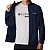 Jaqueta Corta Vento Masculina Columbia Endless Trail Marinho - Imagem 2