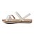Sandália Feminina Beira Rio Confort Off White - 8321 - Imagem 3
