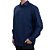 Camisa Masculina Dudalina ML Comfort Marinho Plus Size 53010 - Imagem 2