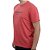 Camiseta Masculina Freesurf MC Water Vermelho Mescla - 11040 - Imagem 4