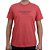 Camiseta Masculina Freesurf MC Water Vermelho Mescla - 11040 - Imagem 1