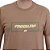 Camiseta Freesurf Masculina MC Square Marrom - 110405 - Imagem 2