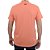 Camiseta Masculina Freesurf MC Square Laranja - 110405460 - Imagem 3