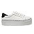 Tênis Feminino Santa Lolla Flatform Branco - 038F - Imagem 1