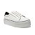 Tênis Feminino Santa Lolla Flatform Branco - 038F - Imagem 2