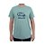 Camiseta Masculina Freesurf MC Destination Verde Mescla 1104 - Imagem 5