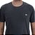 Camiseta Masculina Freesurf MC Wave Preta - 110408291 - Imagem 2