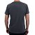 Camiseta Masculina Freesurf MC Wave Preta - 110408291 - Imagem 3