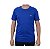 Camiseta Masculina King&Joe Slim Royal Azul - CA21001 - Imagem 5