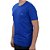 Camiseta Masculina King&Joe Slim Royal Azul - CA21001 - Imagem 4