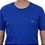 Camiseta Masculina King&Joe Slim Royal Azul - CA21001 - Imagem 2