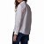 Camisa Feminina Dudalina ML Regular Tricoline Branca - 53010 - Imagem 3